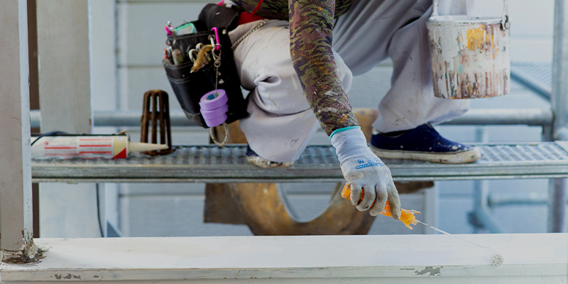 塗装工事